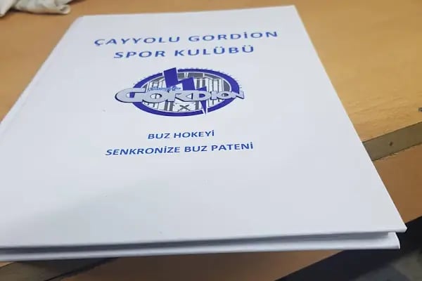 Kök çarşısı ucuz fotokopi kızılay aygün cilt evi kopyalama merkezi - Resim 4