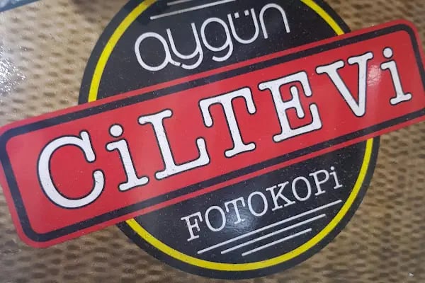 Kök çarşısı ucuz fotokopi kızılay aygün cilt evi kopyalama merkezi - Resim 10
