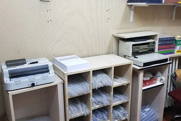 Kök çarşısı ucuz fotokopi kızılay aygün cilt evi kopyalama merkezi - Resim 6