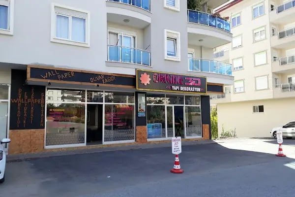 Orkide 3D Yapı Dekorasyon Alanya - Resim 5