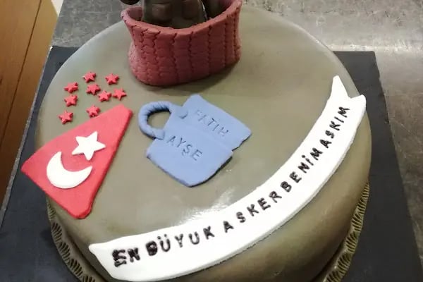 Papatya Pastanesi - Resim 3