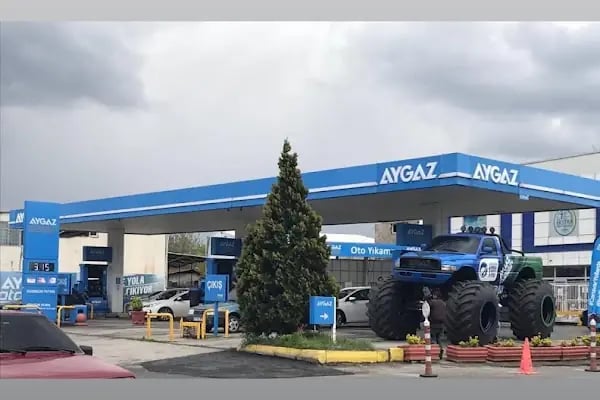 Gündoğar Petrol Opet - Resim 19