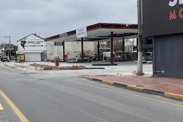 Gündoğar Petrol Opet - Resim 5
