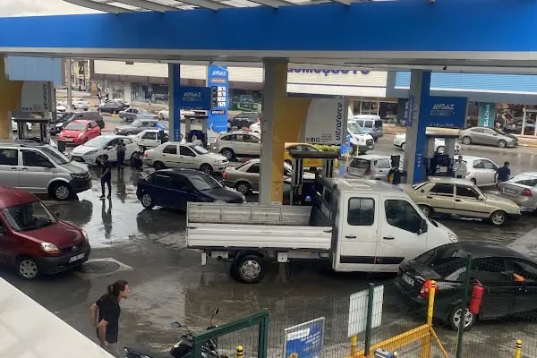 Gündoğar Petrol Opet - Resim 2
