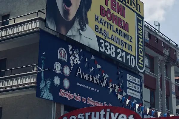 AMERİKAN KÜLTÜR - Resim 1