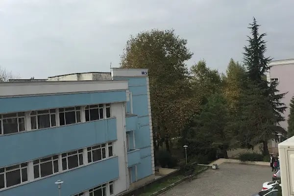 Sakarya Üniversitesi İletişim Fakültesi - Resim 13