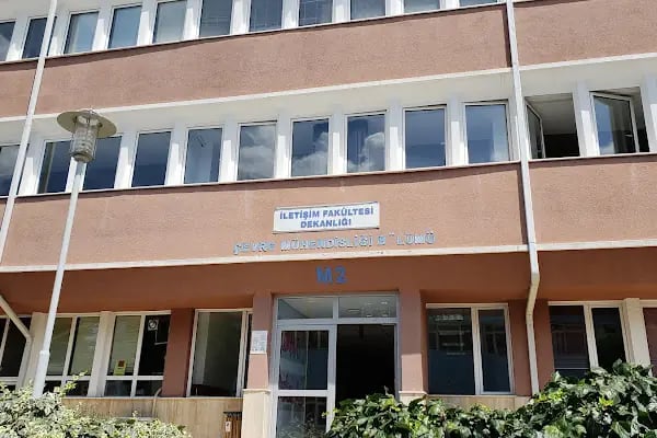 Sakarya Üniversitesi İletişim Fakültesi - Resim 2