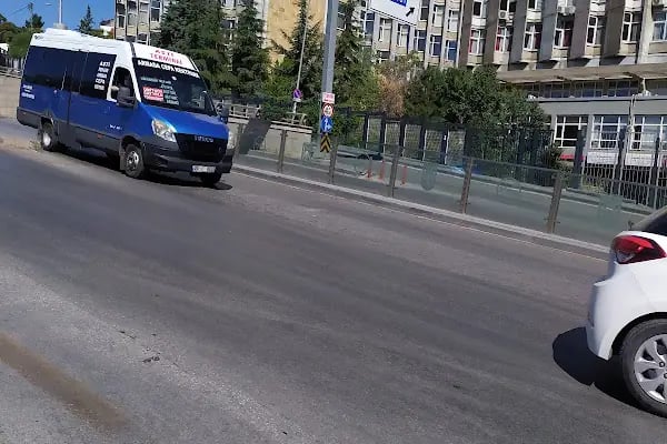 Ankara Üniversitesi Tıp Fakültesi Hastaneleri - Resim 16