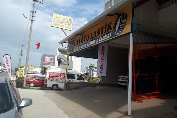 İyi Oto Lastik - Resim 7