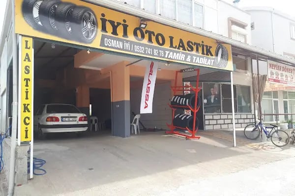 İyi Oto Lastik - Resim 5