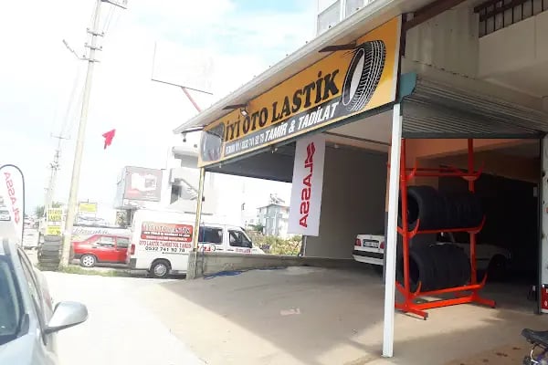 İyi Oto Lastik - Resim 9