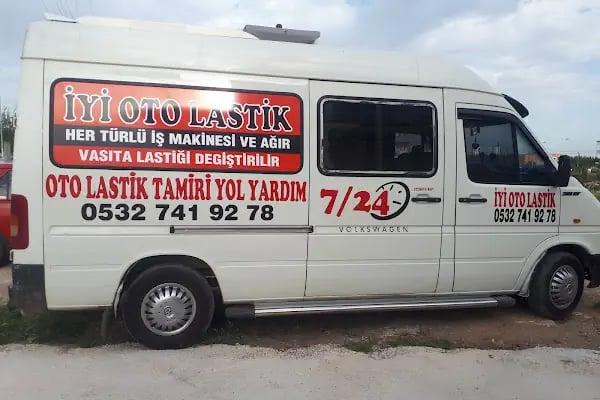 İyi Oto Lastik - Resim 8