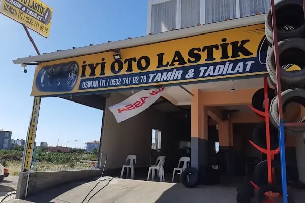 İyi Oto Lastik - Resim 3