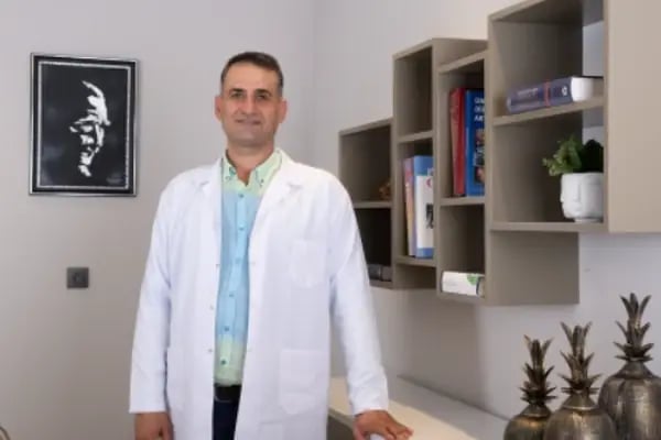 Doç. Dr. Bülent Özdemir - Resim 2