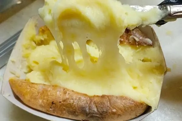 Mega Kumpir ve Burger - Resim 18