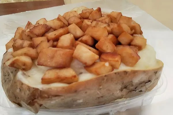 Mega Kumpir ve Burger - Resim 20