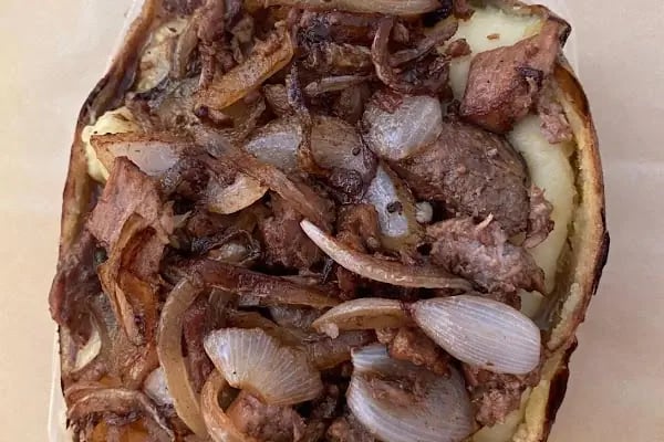 Mega Kumpir ve Burger - Resim 12