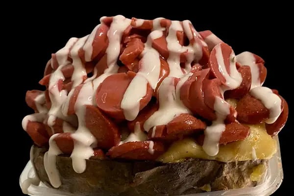 Mega Kumpir ve Burger - Resim 1