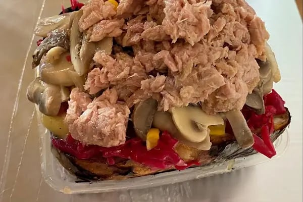 Mega Kumpir ve Burger - Resim 16