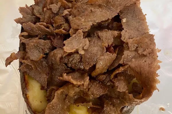 Mega Kumpir ve Burger - Resim 13