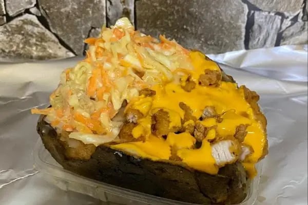 Mega Kumpir ve Burger - Resim 7