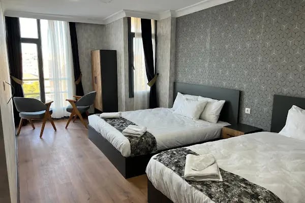 Ramin Hotel - Resim 5