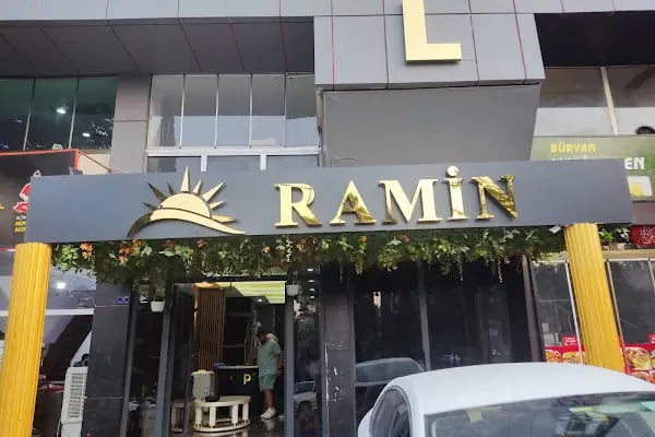 Ramin Hotel - Resim 1