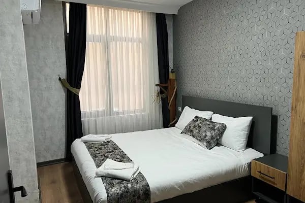 Ramin Hotel - Resim 4