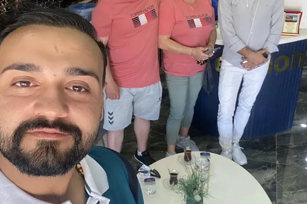 Ramin Hotel - Resim 14