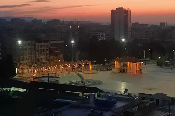 Ramin Hotel - Resim 13