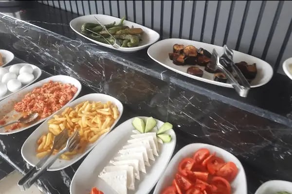 Ramin Hotel - Resim 11
