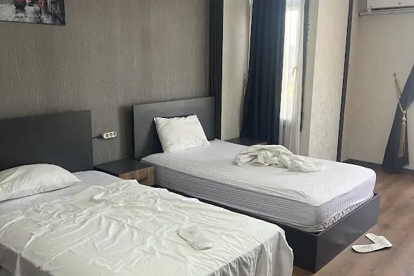 Ramin Hotel - Resim 15