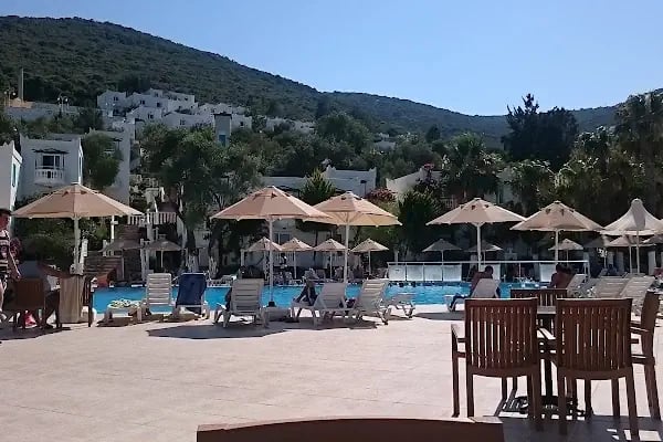 Nish Bodrum Resort - Resim 1