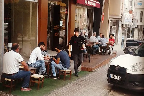Kayabaşı Simit fırını - Resim 5