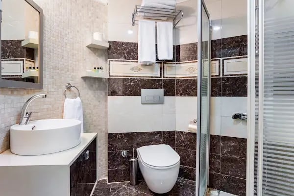 Ayhan Hotel - Resim 13