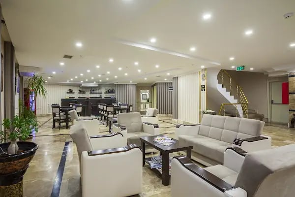 Ayhan Hotel - Resim 4