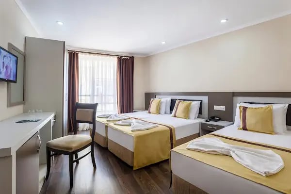Ayhan Hotel - Resim 2