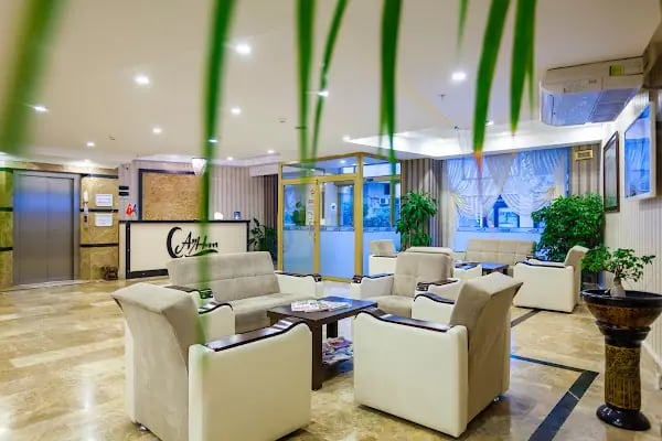 Ayhan Hotel - Resim 5