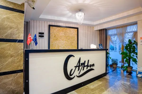 Ayhan Hotel - Resim 9
