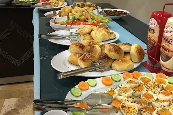 Ayhan Hotel - Resim 12
