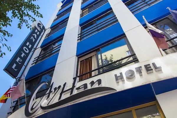 Ayhan Hotel - Resim 15