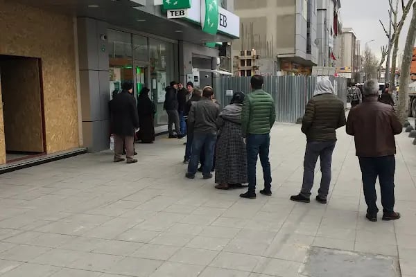TEB Güneşli Çarşı Şubesi - Resim 3