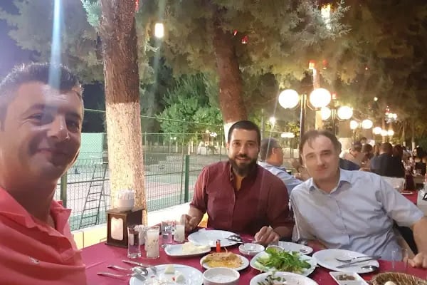 Tenis Ve Atıcılık Kulübü - Resim 1