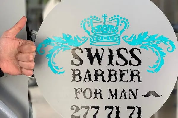 Swiss Kuaför - Resim 6