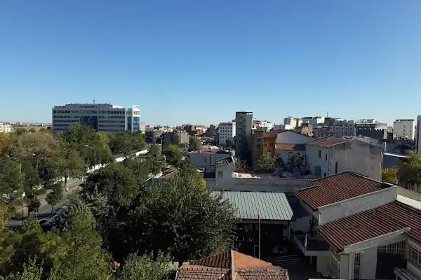 Miroğlu Hotel - Resim 7