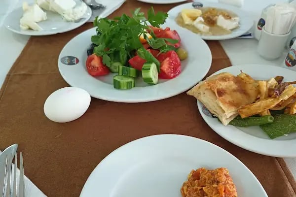 Miroğlu Hotel - Resim 19