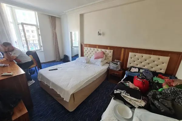 Miroğlu Hotel - Resim 18