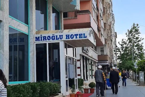 Miroğlu Hotel - Resim 11