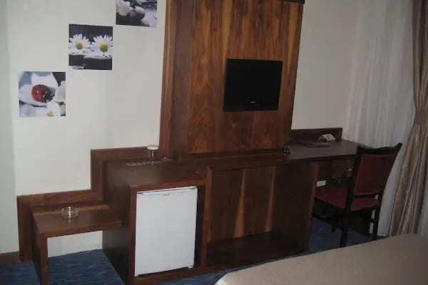 Miroğlu Hotel - Resim 14