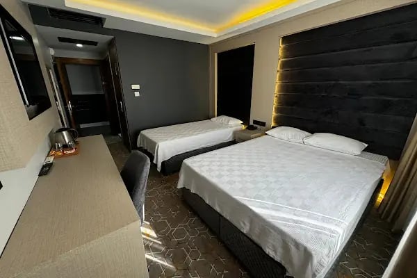 Miroğlu Hotel - Resim 2